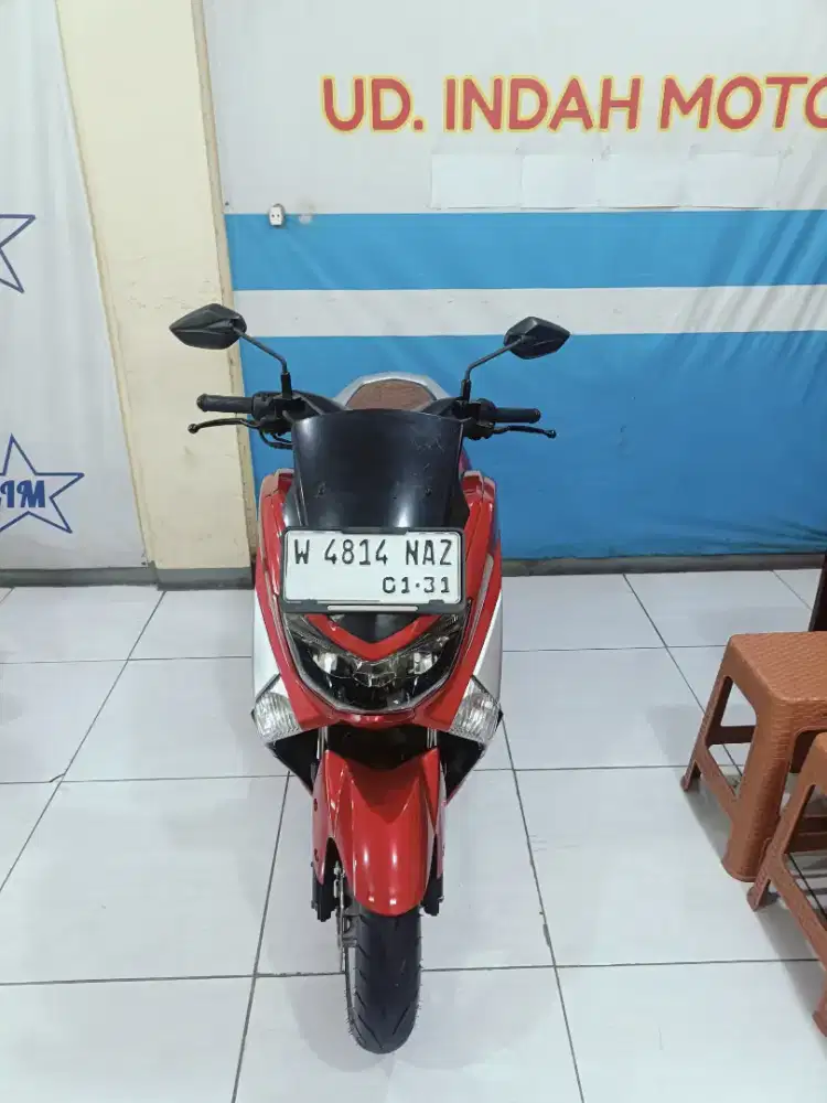 Masih ready YAMAHA NMAX NON ABS 155 2015 BISA NEGO TIDAK BISA KREDIT