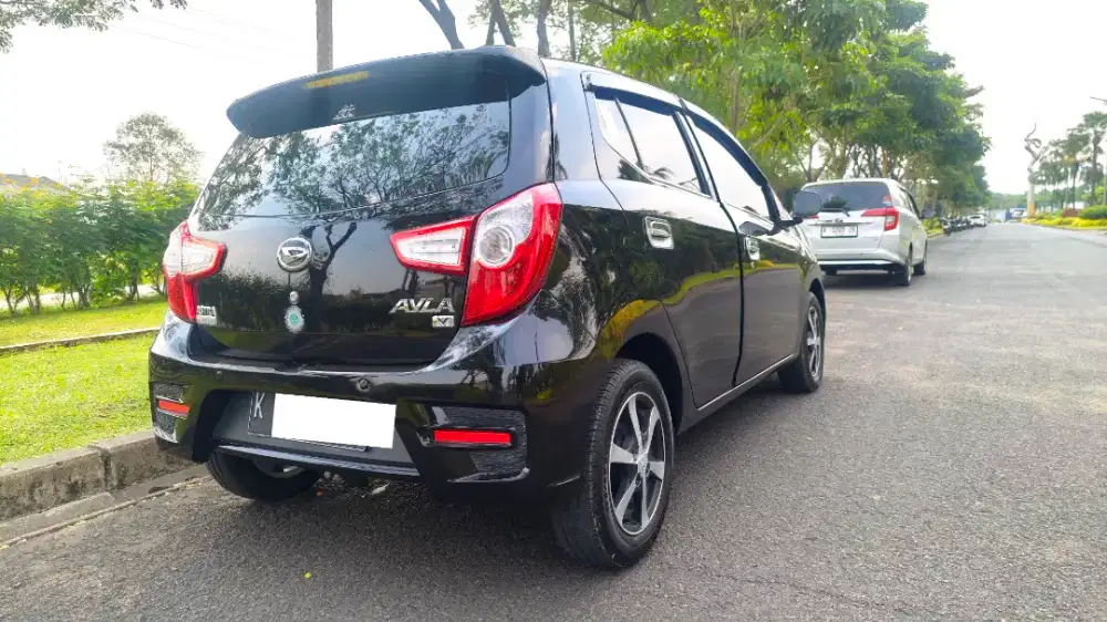 Daihatsu Ayla 1.0 2017 Manual