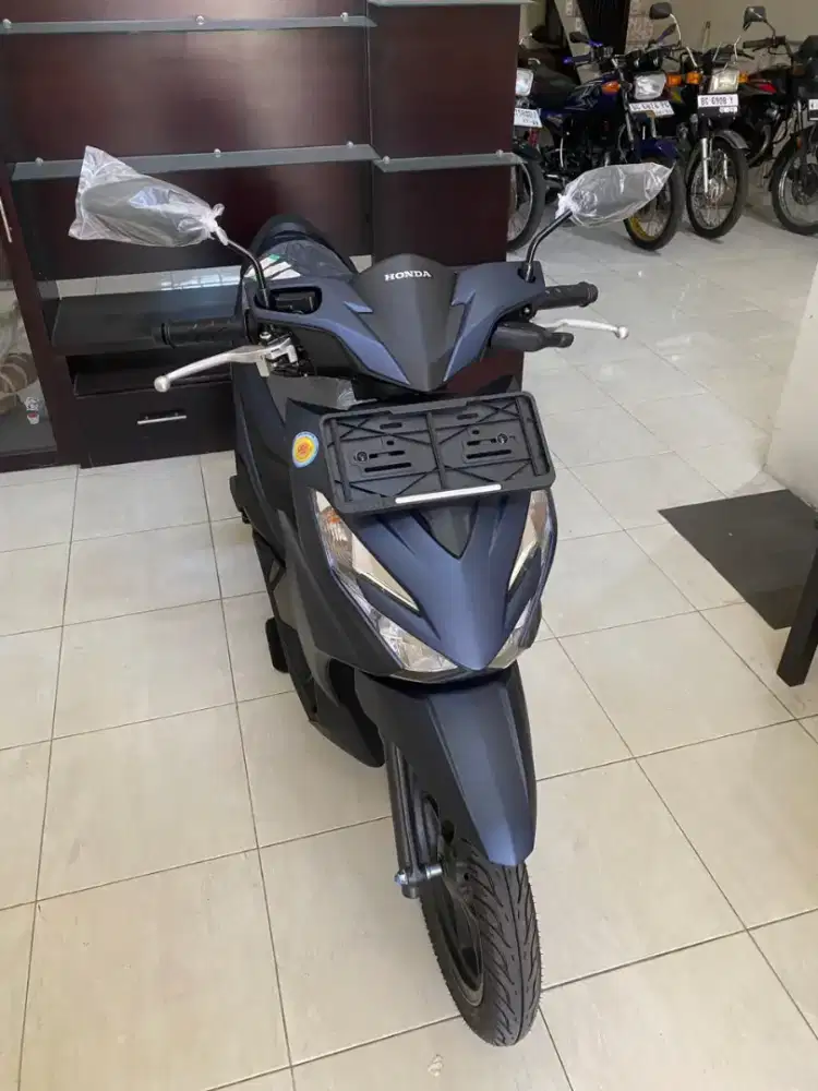 BARU Beat Deluxe Keyless Low Kilometer