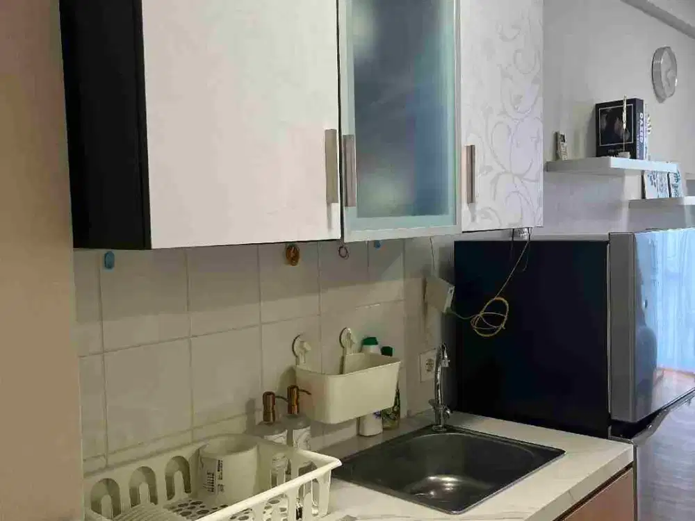 Dijual Cepat Apartemen M Town Furnished Gading Serpong