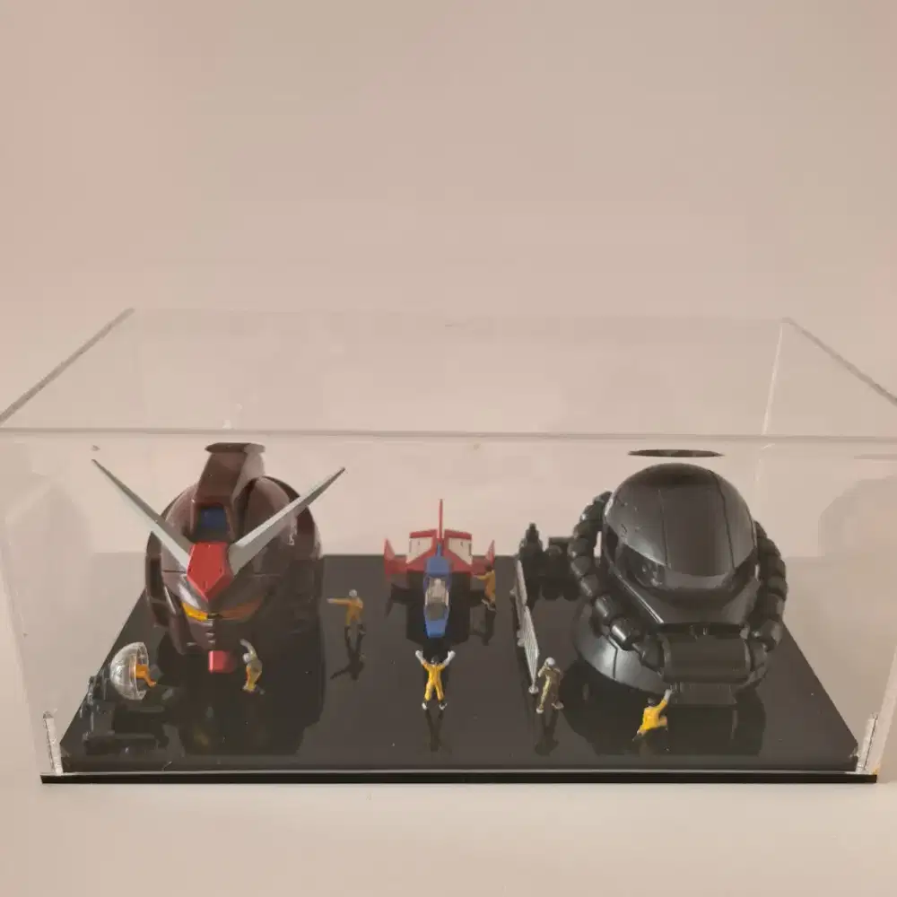 Miniatur Gundam