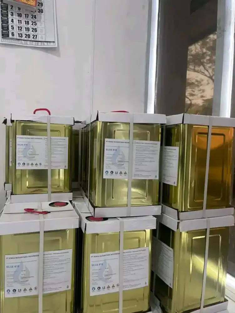 LEM KUNING - Lem serbaguna industri