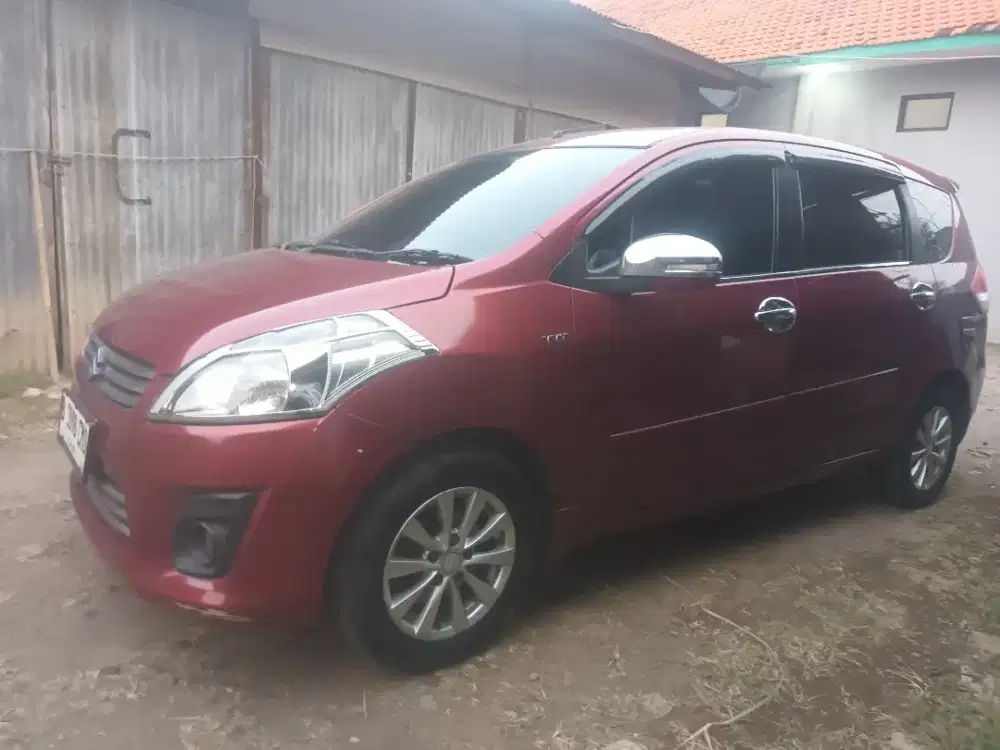 Ertiga GX 2013 Manual