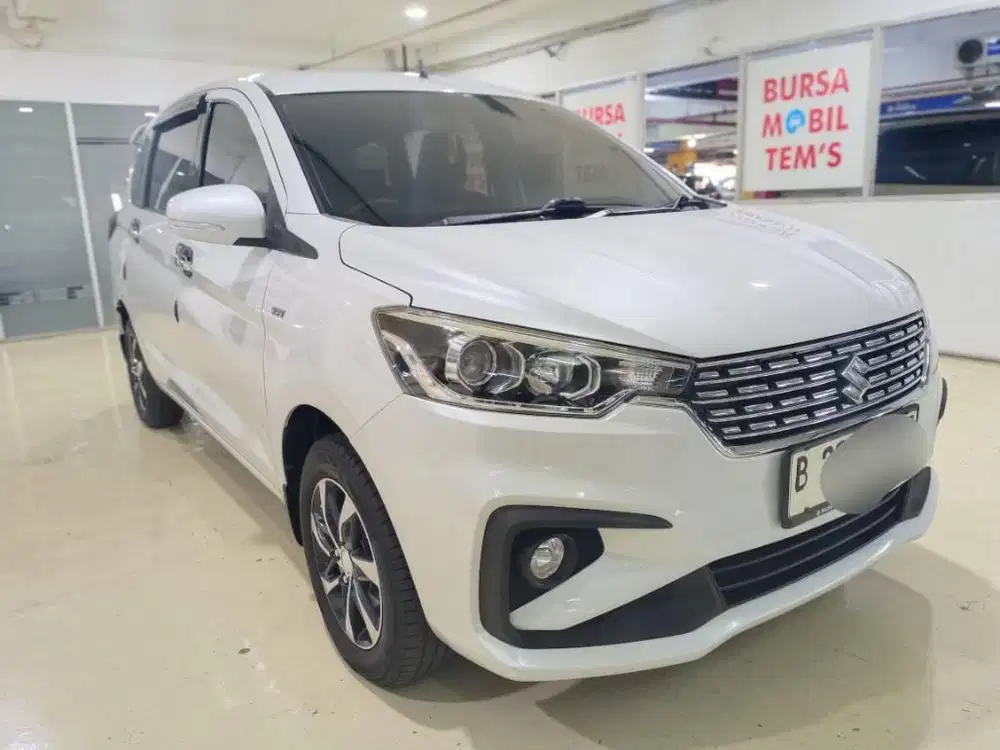 ERTIGA GX MATIC AT 2020/2021 TT 2022