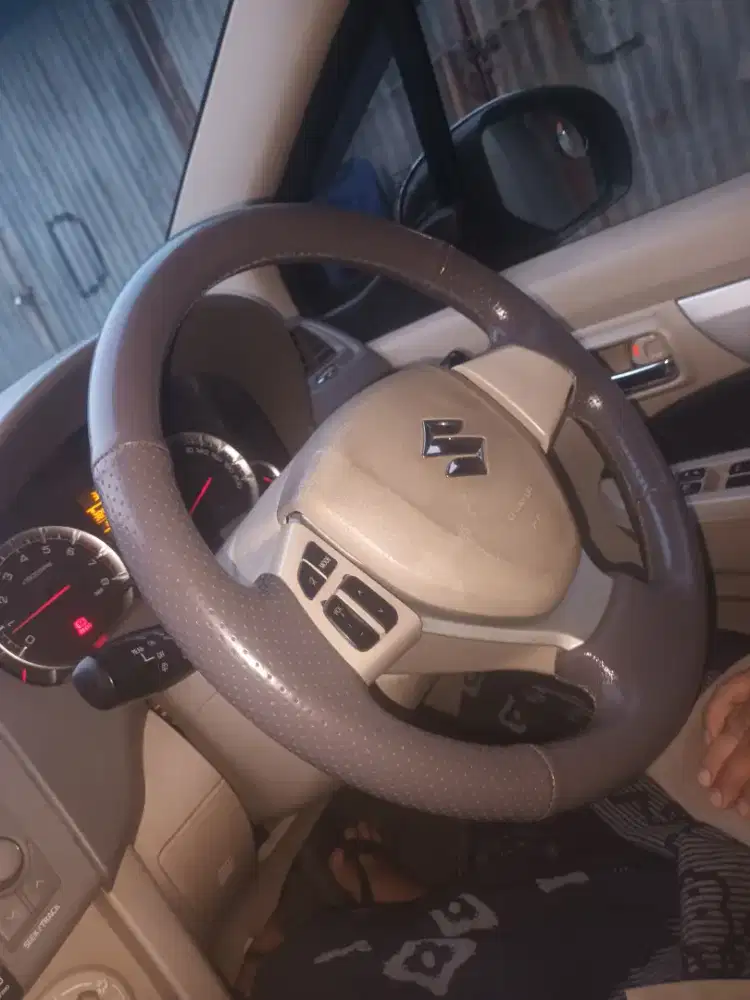 Ertiga GX 2013 Manual
