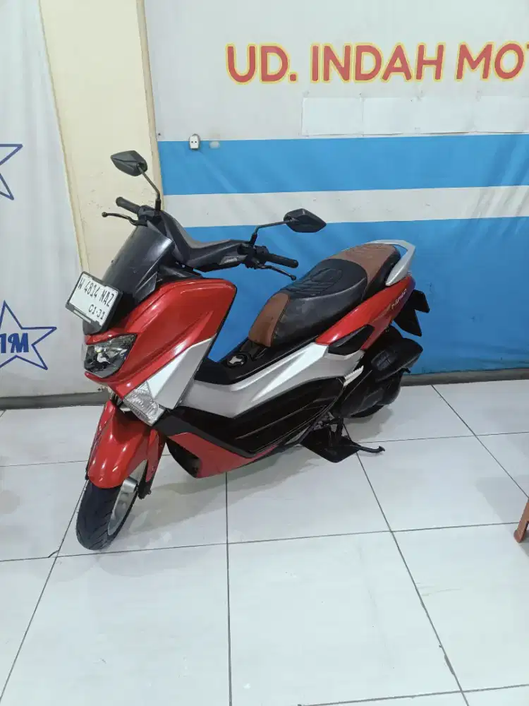 Masuk istimewa YAMAHA NMAX NON ABS 155 2015 TIDAK BISA KREDIT