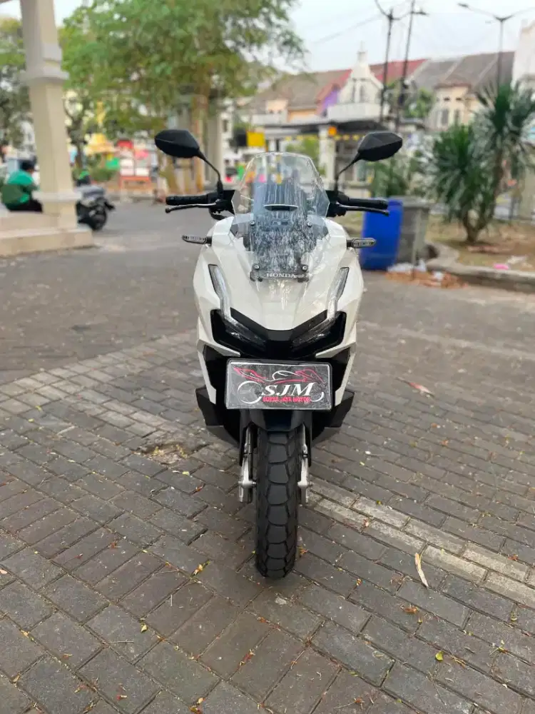 HONDA ADV 160 CBS 2024 KONDISI MANTAPP