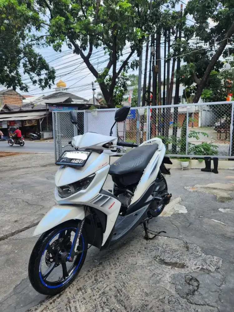 Yamaha Mio Soul GT 2013 Surat Lengkap