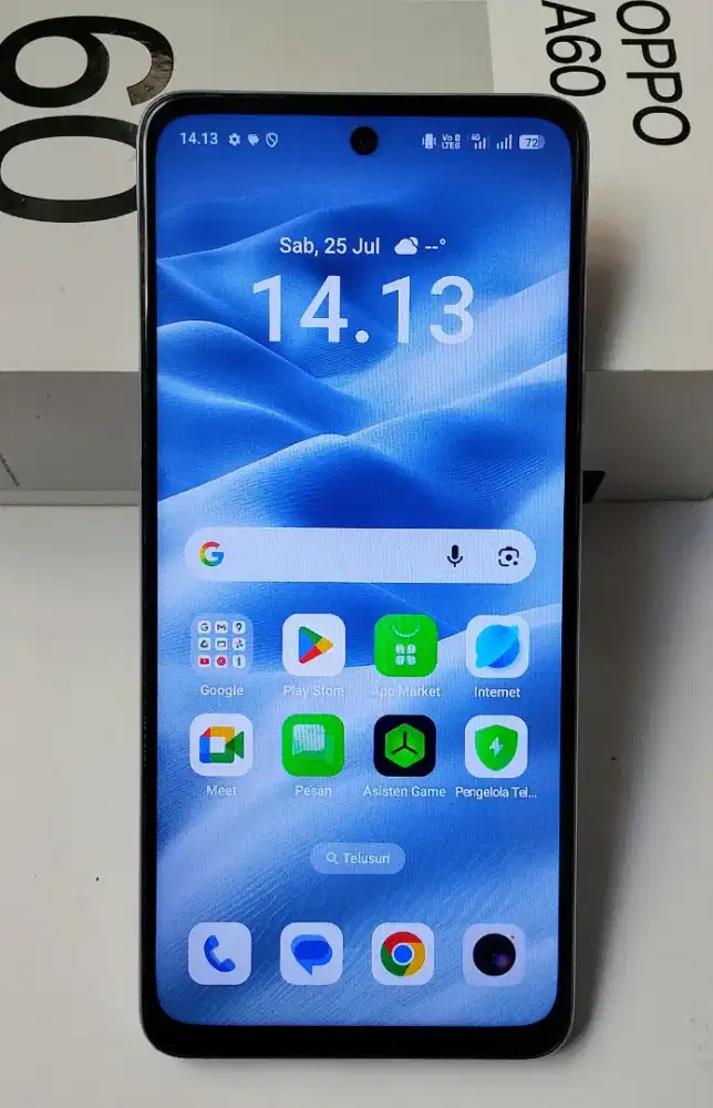 Oppo A60 Ram 8+8/128 Mulus Garansi Panjang