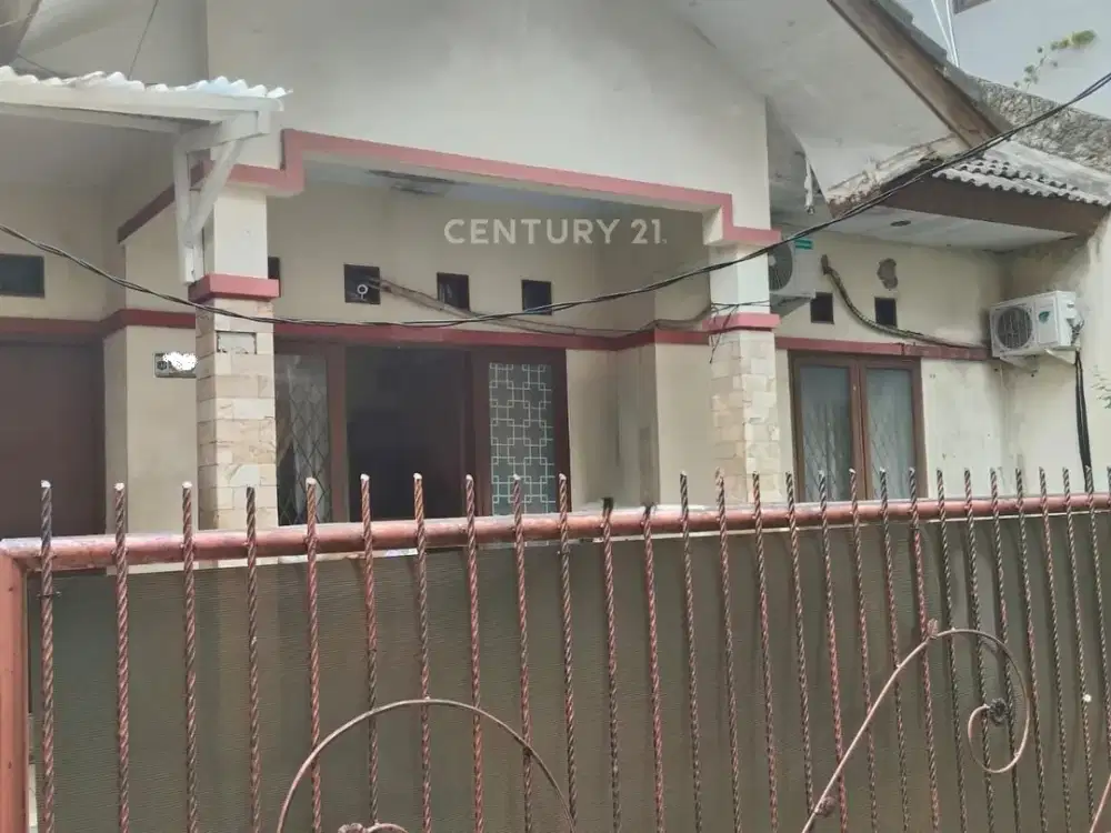 Rumah 1 Lantai Siap Huni Strategis Di Setiabudi Jakarta Selatan