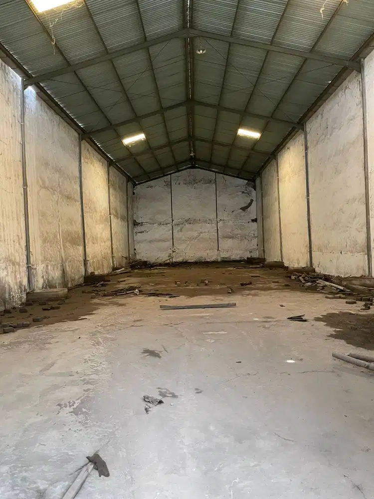 Dijual Gudang Mutiara Tambak Langgon Indah Dekat Margomulyo Surabaya