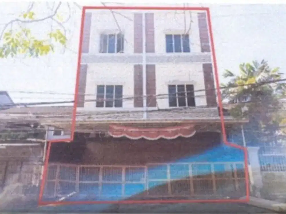 Dijual Ruko Makassar sekitar Jalan Toddopuli Raya, Jl Anggrek Raya, Jl Pengayoman