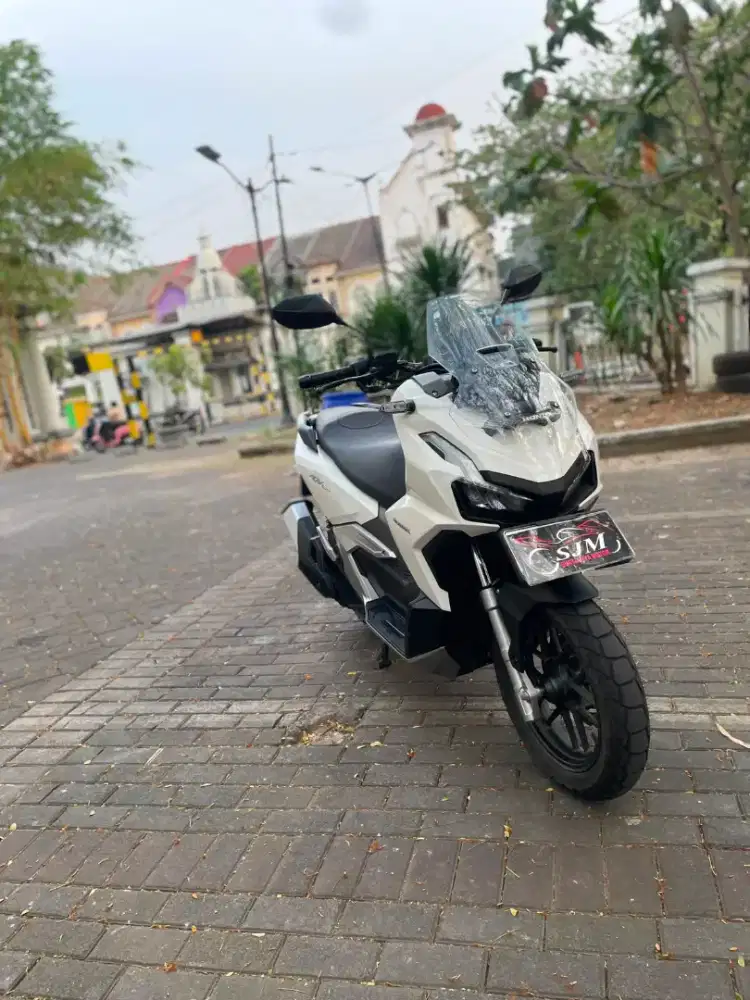 YAMAHA ADV 160 CBS 2024 KONDISI MANTAP
