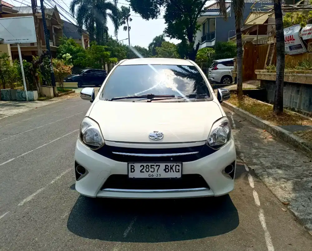 TDP 3 JUTA. AGYA G AT 2016