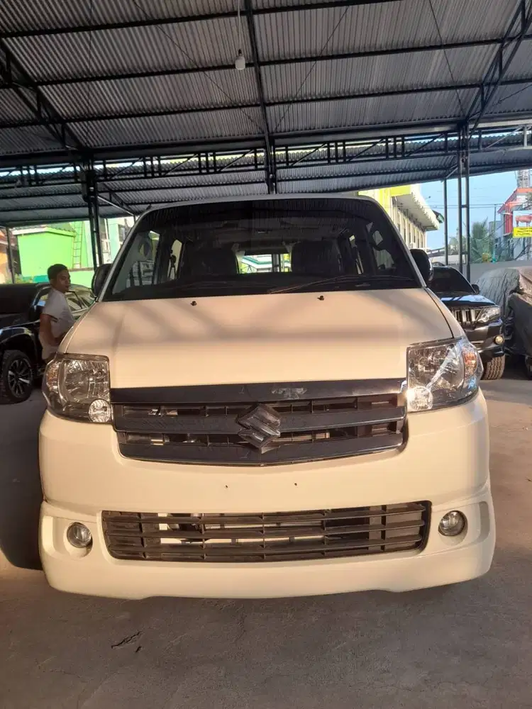 Bismillah, Suzuki APV SGX MT 2025 - NEGO