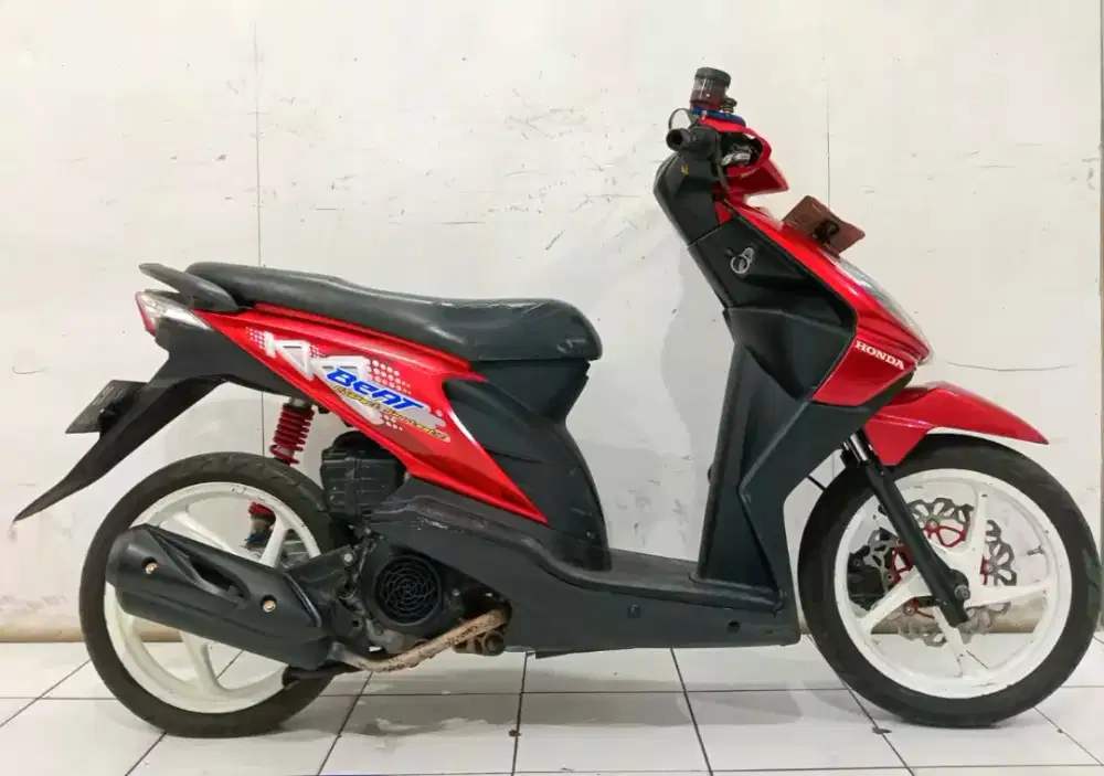 Honda Beat Karbu 2011