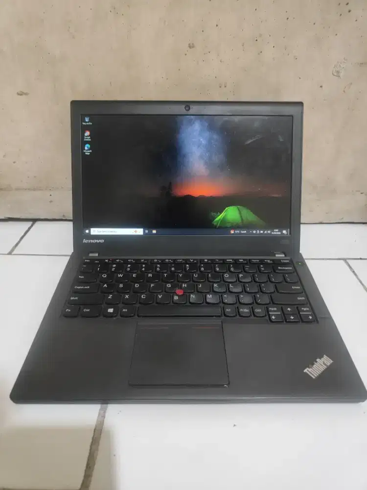 Lenovo Thinkpad X240 core i5 gen 4
