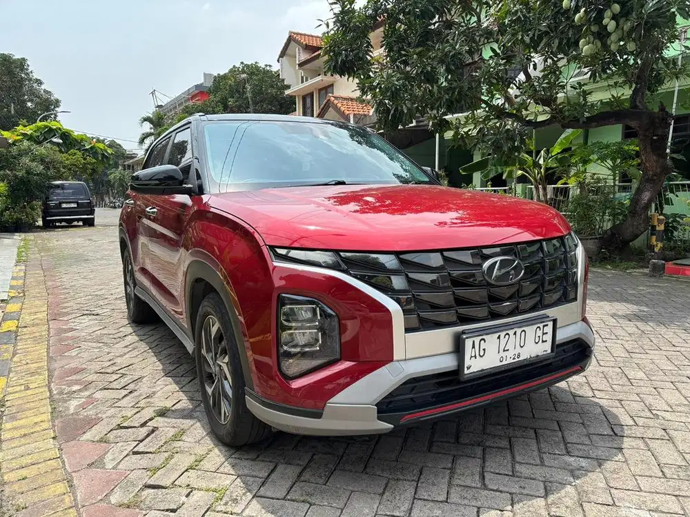 CRETA 1.5 PRIME BENSIN MATIC 2022 KM 37rb