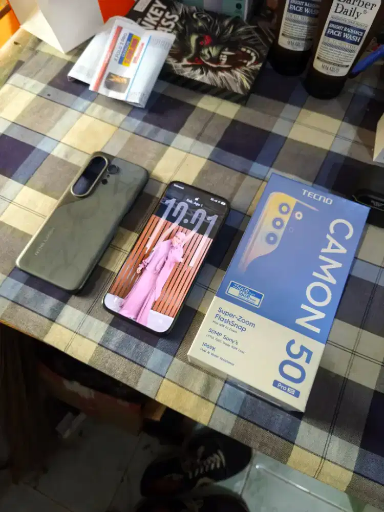 Tecno Camon 50 Pro 5G 8/256GB