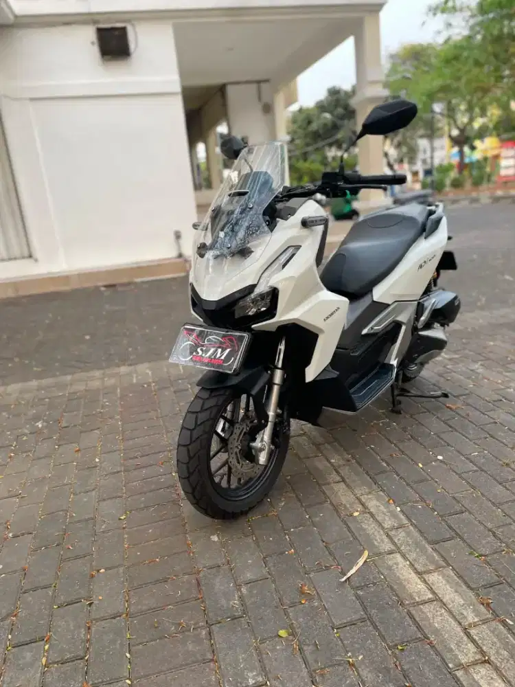 HONDA ADV 160 CBS 2024 SIAP PAKAI
