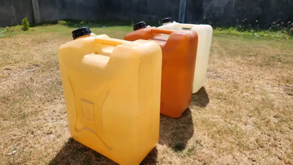 Jirigen 25 liter