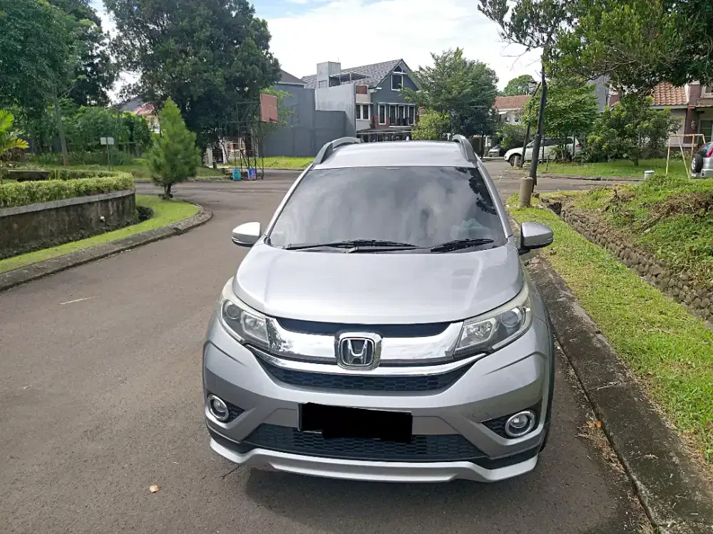 Honda BR-V E PRESTIGE 1.5 AT TH 2017 BRV pajak hidup