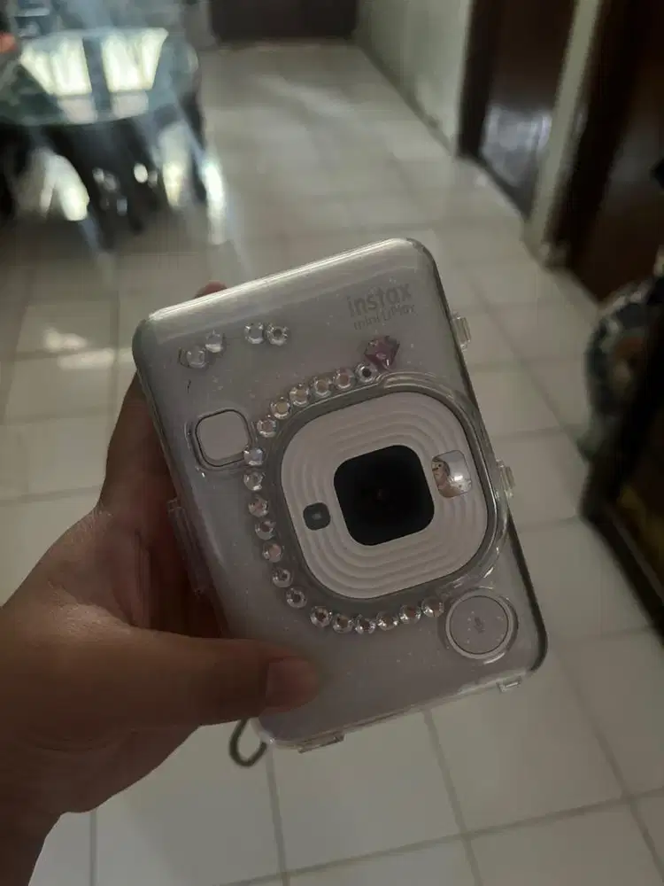 Instax mini liplay
