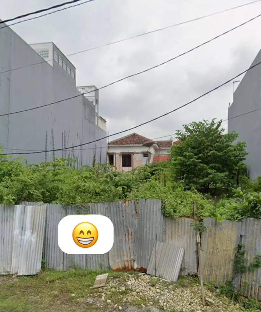 Dijual Tanah Lokasi Bagus Dharmahusada Mas Surabaya Timur