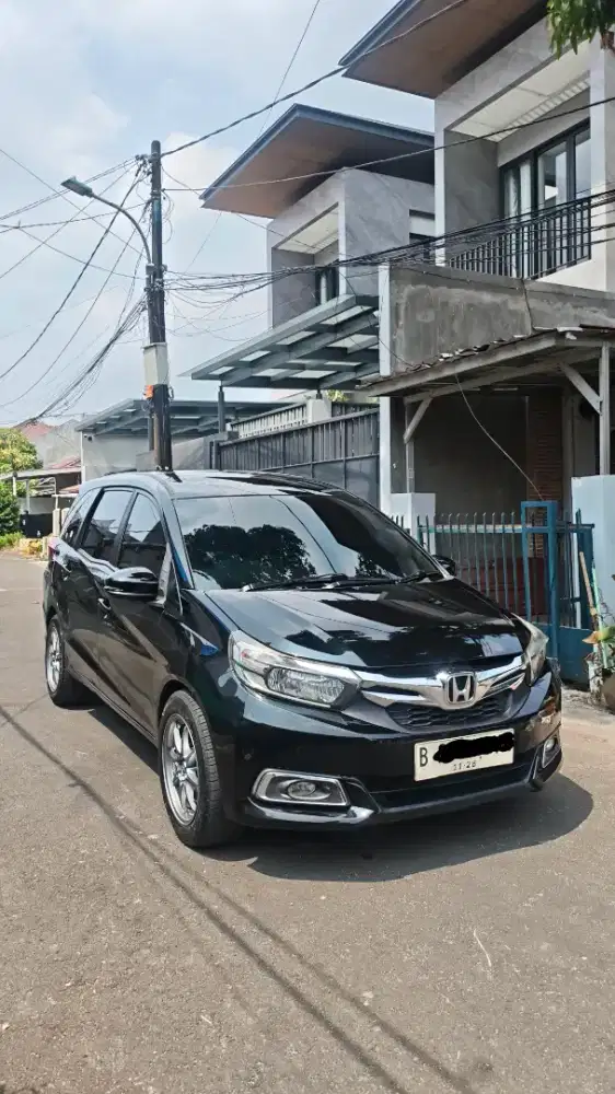 Honda Mobilio 1.5 E CVT Tahun 2018