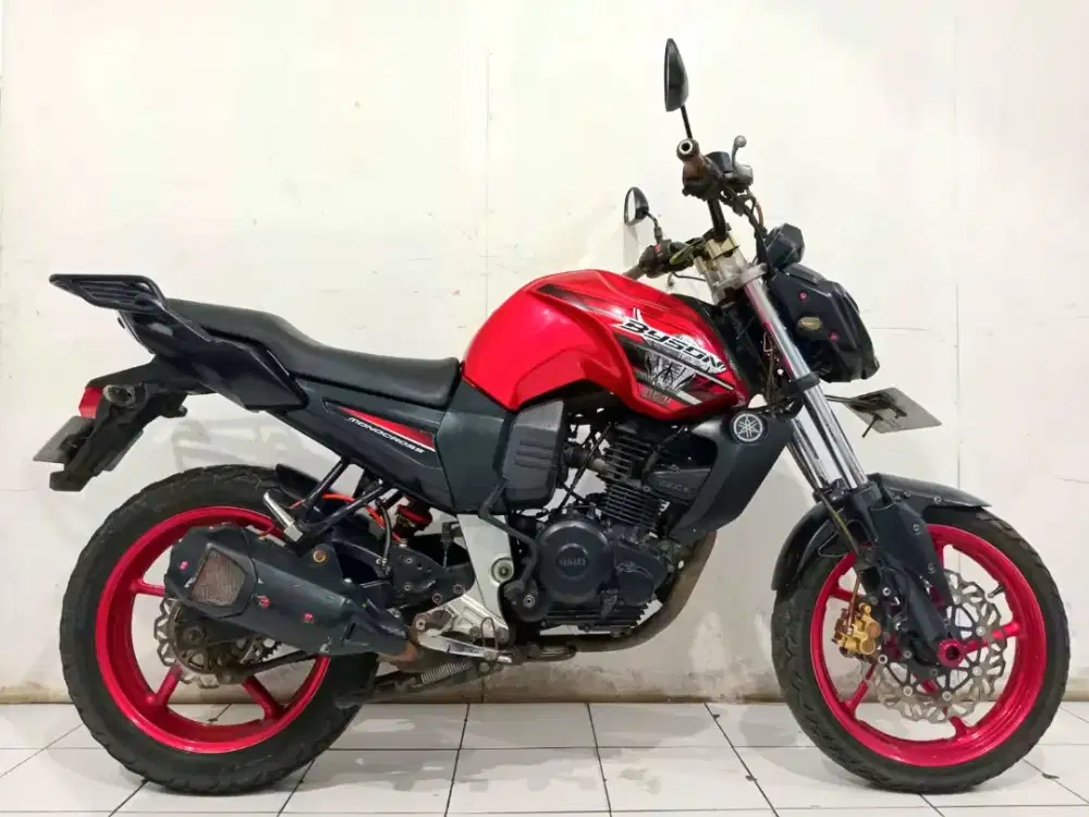 Yamaha Byson 2012