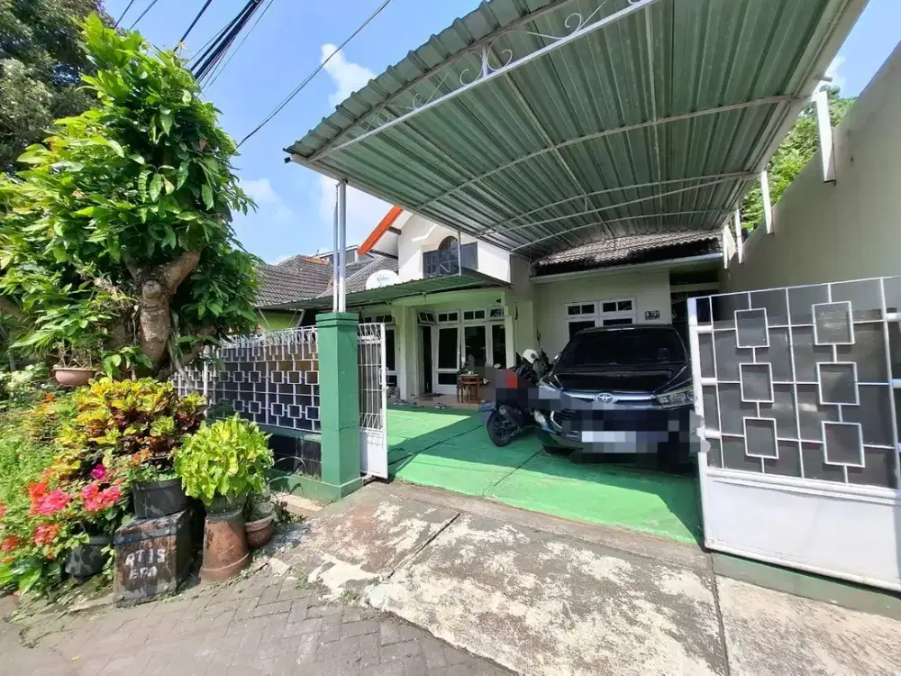 Rumah Asri Dalam Perumahan di Purwomartani Utara Pamela 7 Sleman