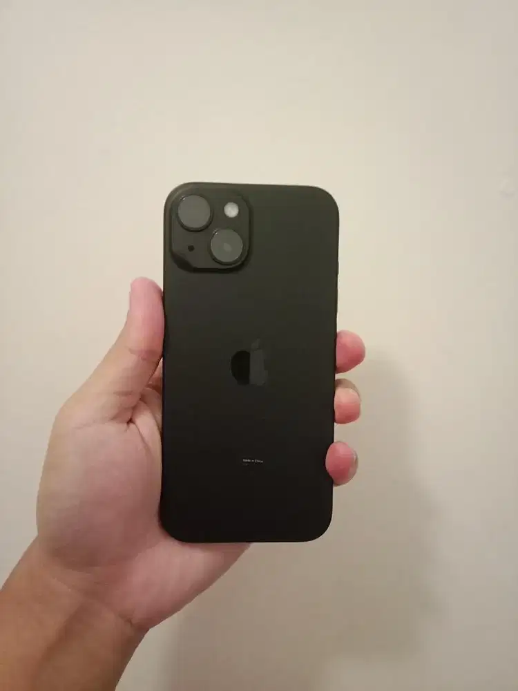 Iphone 15 128Gb Black Digimap