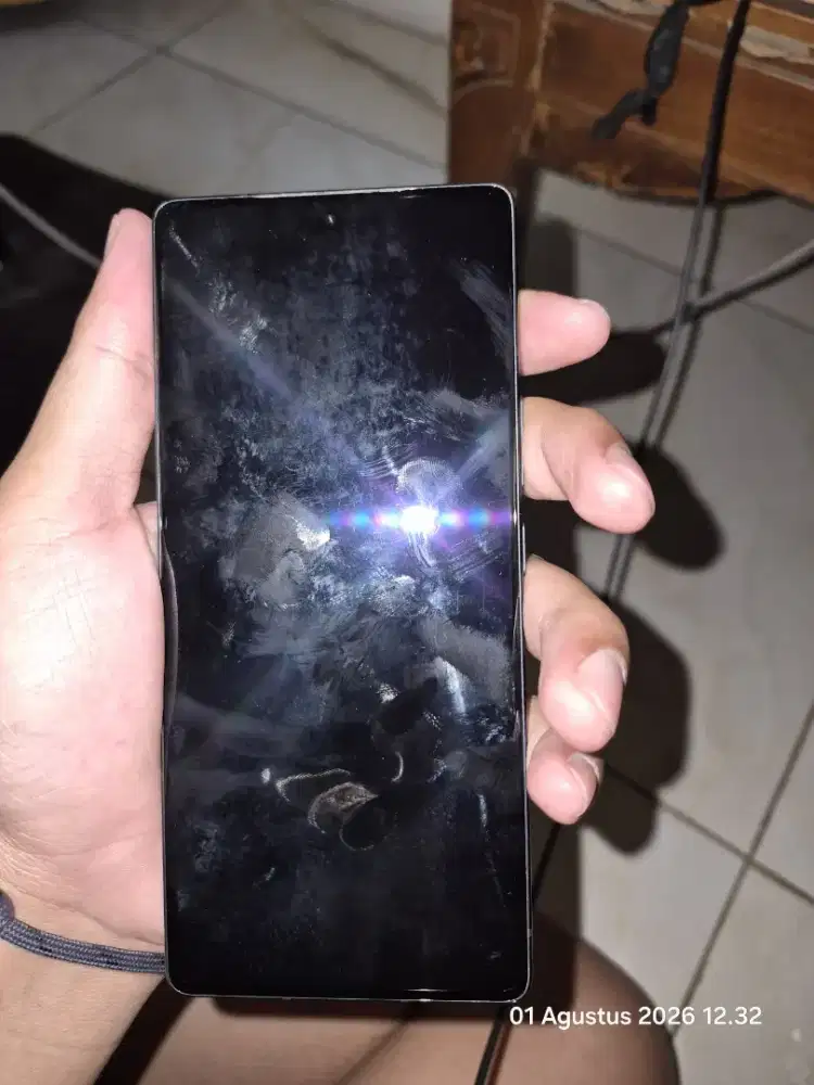 WTS Infinix Note 50 Pro 8/256 GB
Kondisi like new, masih mulus.