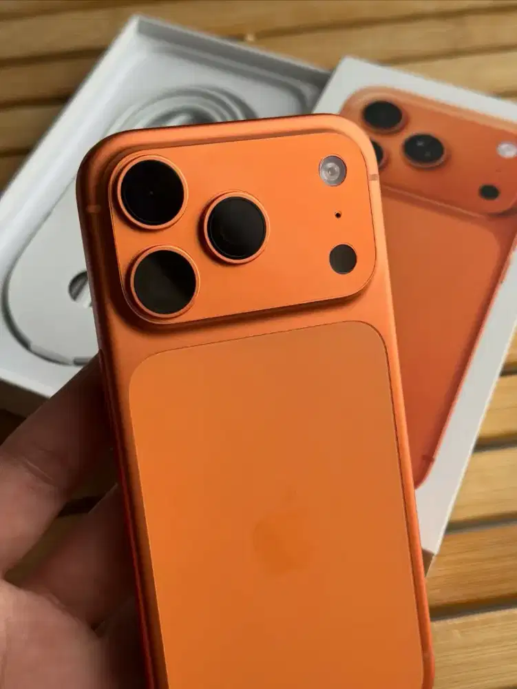 Cicilan Iphone 16 & 17 Pro
