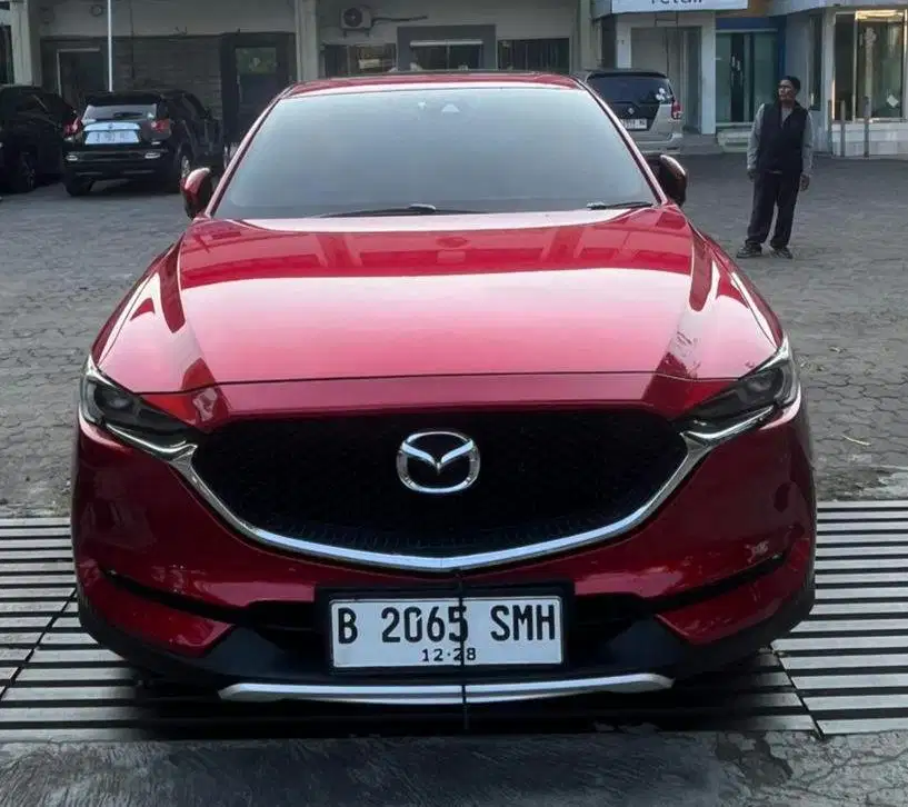 mazda CX5 Elite 2018