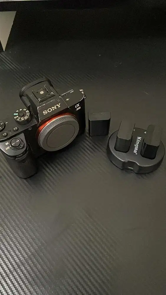 sony a7r mark ii body only