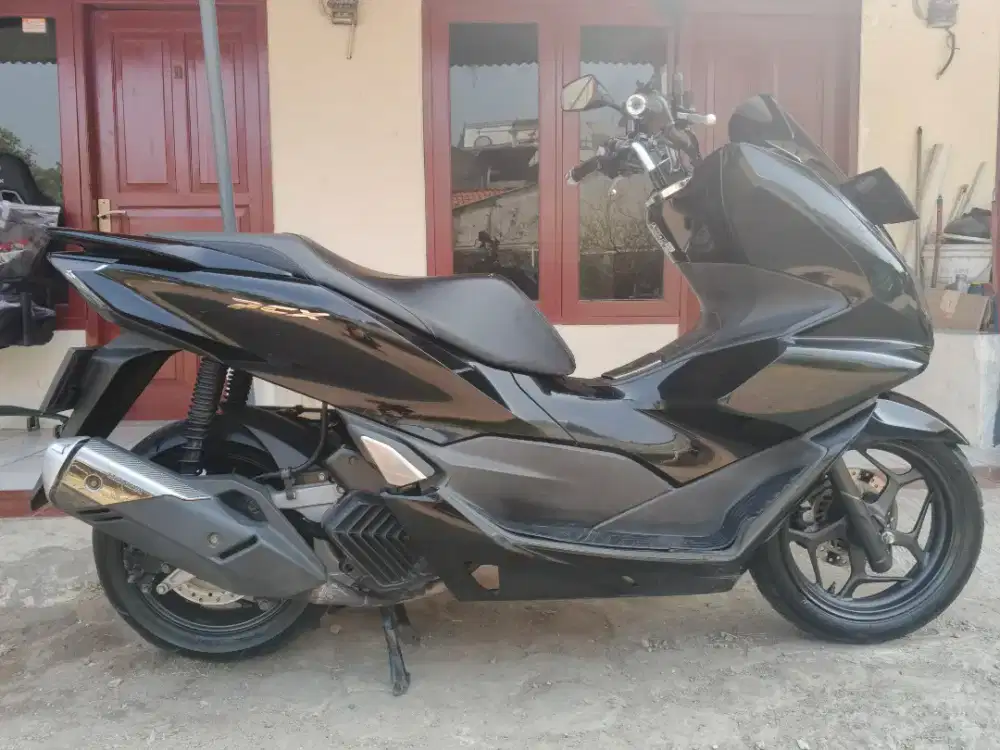 di jual honda pcx