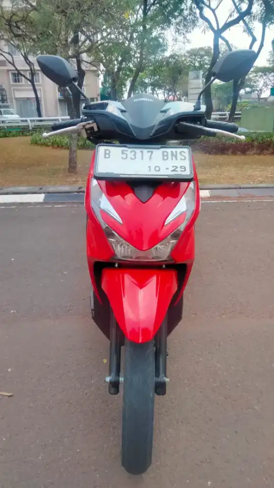 HONDA BEAT CBS THN 2024