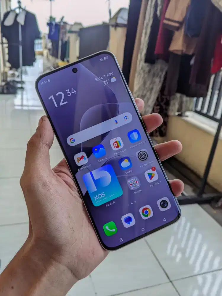 Infinix hot 60 pro plus 8/256GB fullset ori