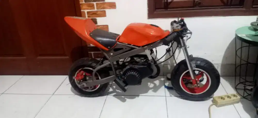 Mocil LENKA motor kecil