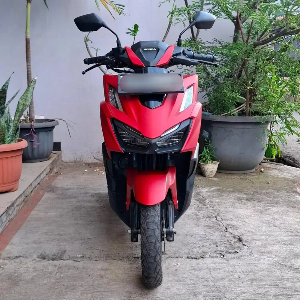 All New Honda Vario CBS ISS 160 CC Tahun 2022