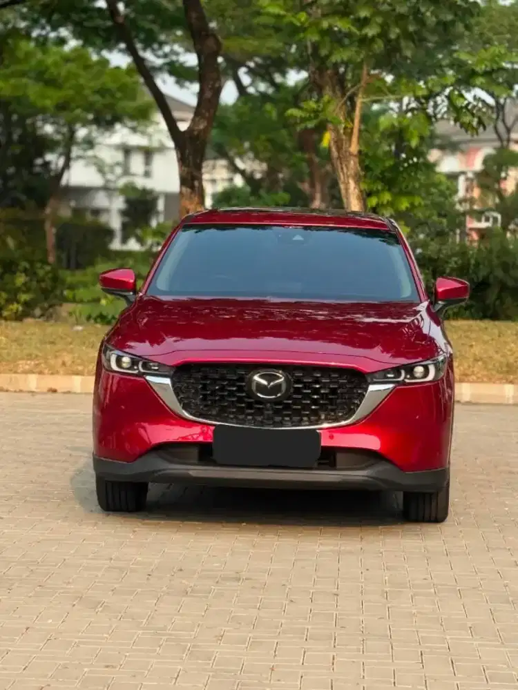 Mazda CX5 Elite at 2022 Km Low