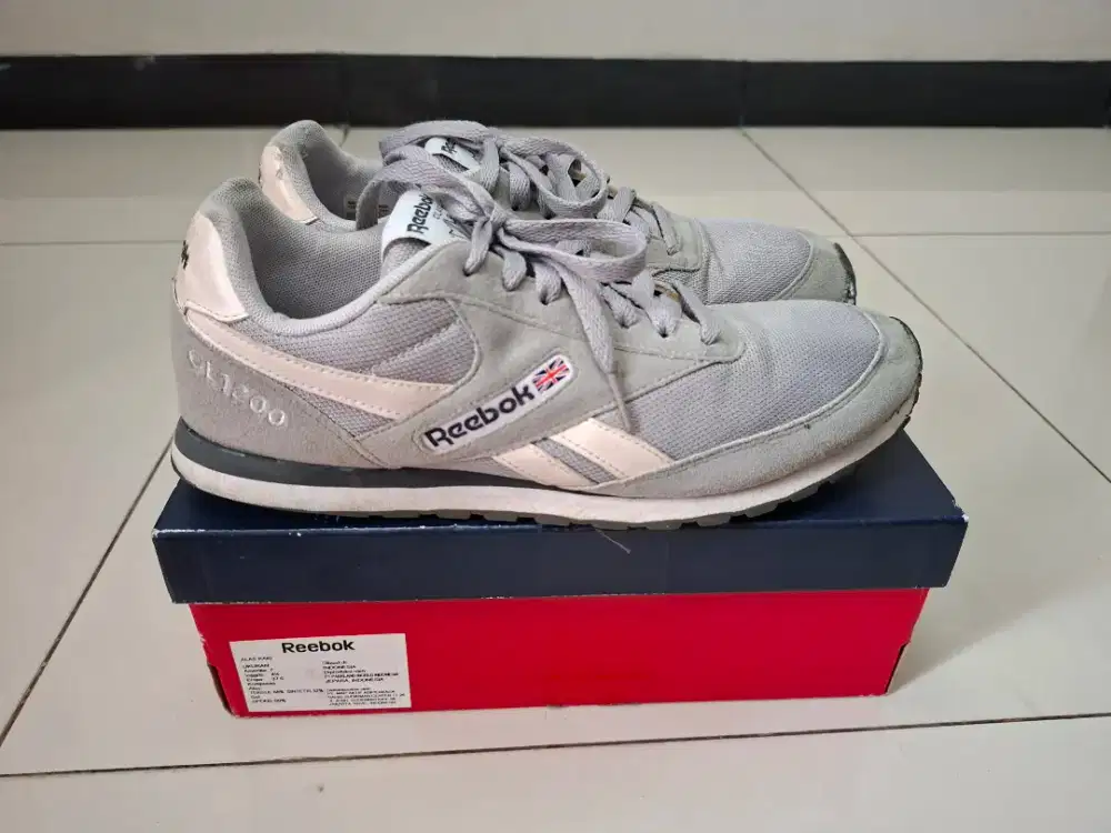 Sepatu Reebok Ukuran 44