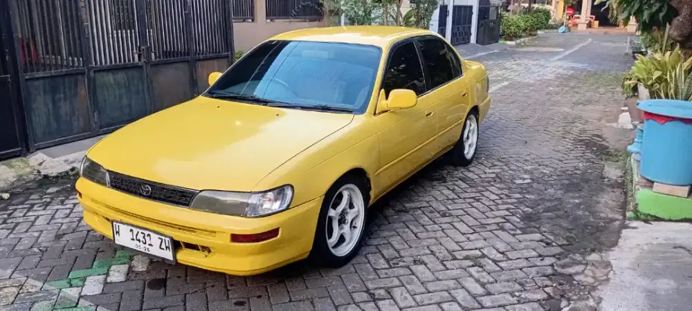 Toyota Great Corolla istimewa