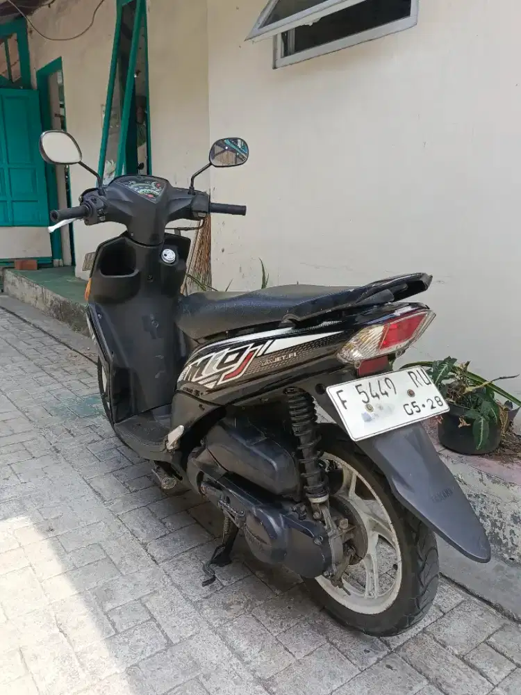 Jual mio J thn 2013 lengkap murmer