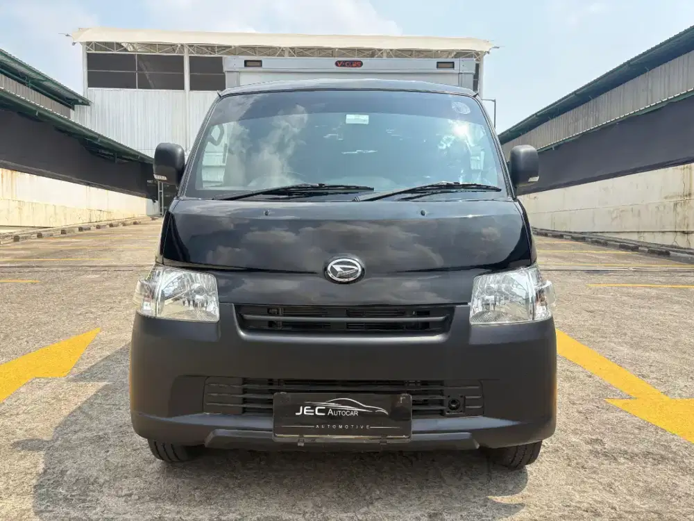 DAIHATSU GRANDMAX BOX 1.3 MT AC 2022(DP10JT,GARANSI,PATEN,CIAMIK,Gass)