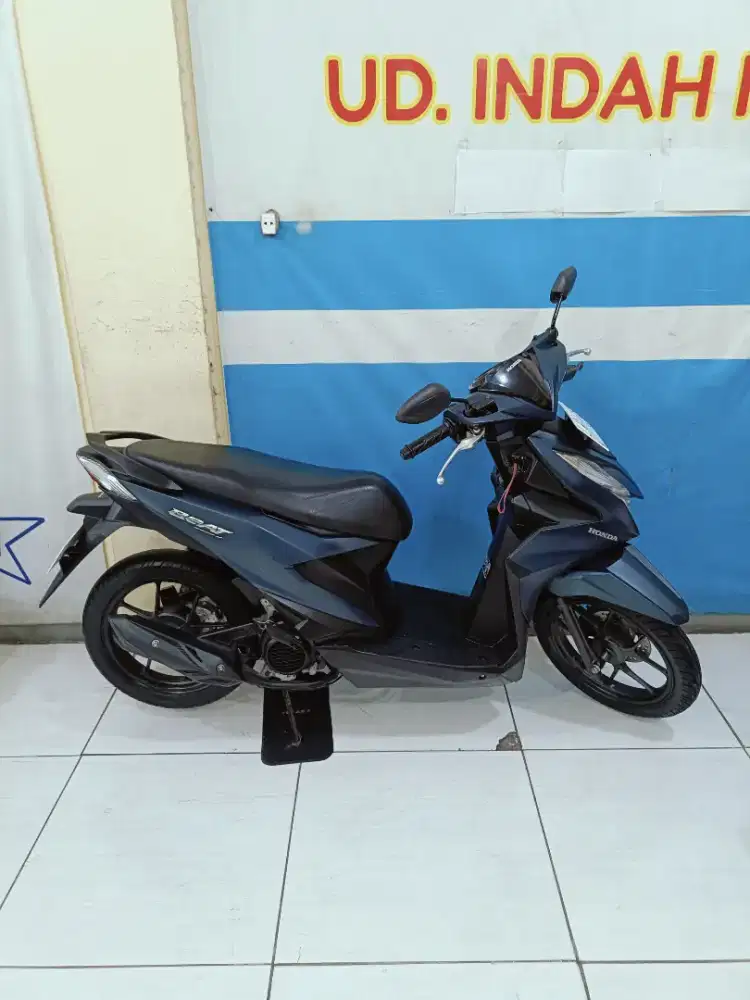 Japri Mimin HONDA BEAT DELUXE ESP CBS ISS EXCLSV FI ECO 2024