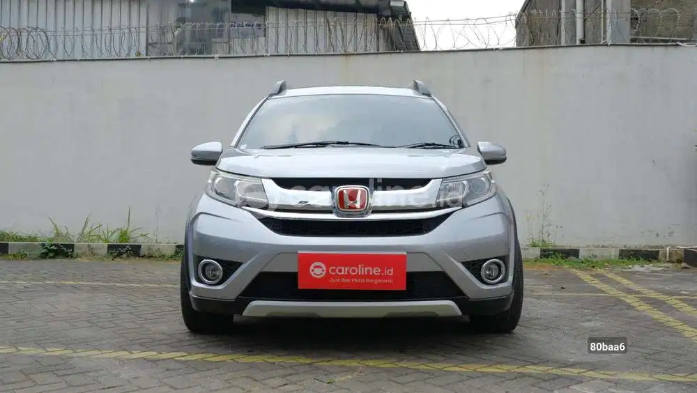 Honda BR-V 2017 Bensin