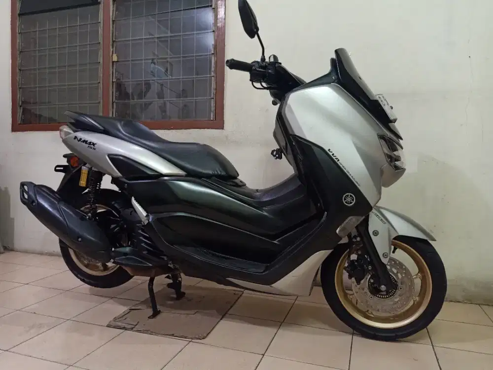 Yamaha NMAX 155 ABS KEYLESS 2023 ( ISTIMEWA / GRESS) B DKI