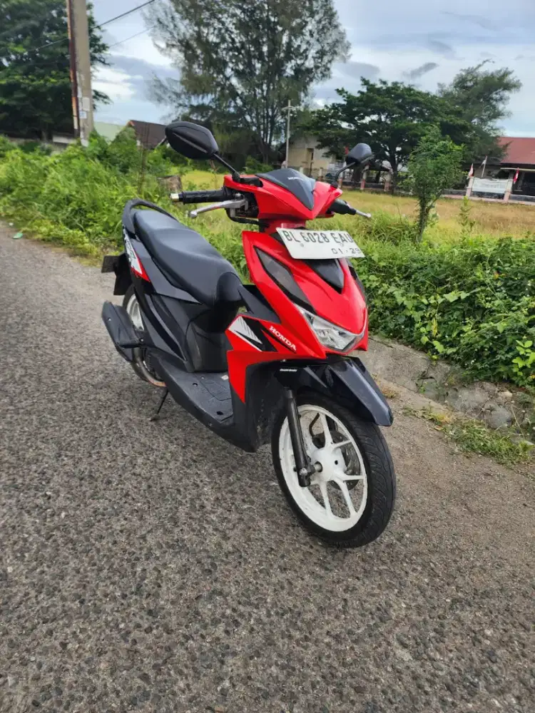 Dijual Honda beat 2023 PM 2024